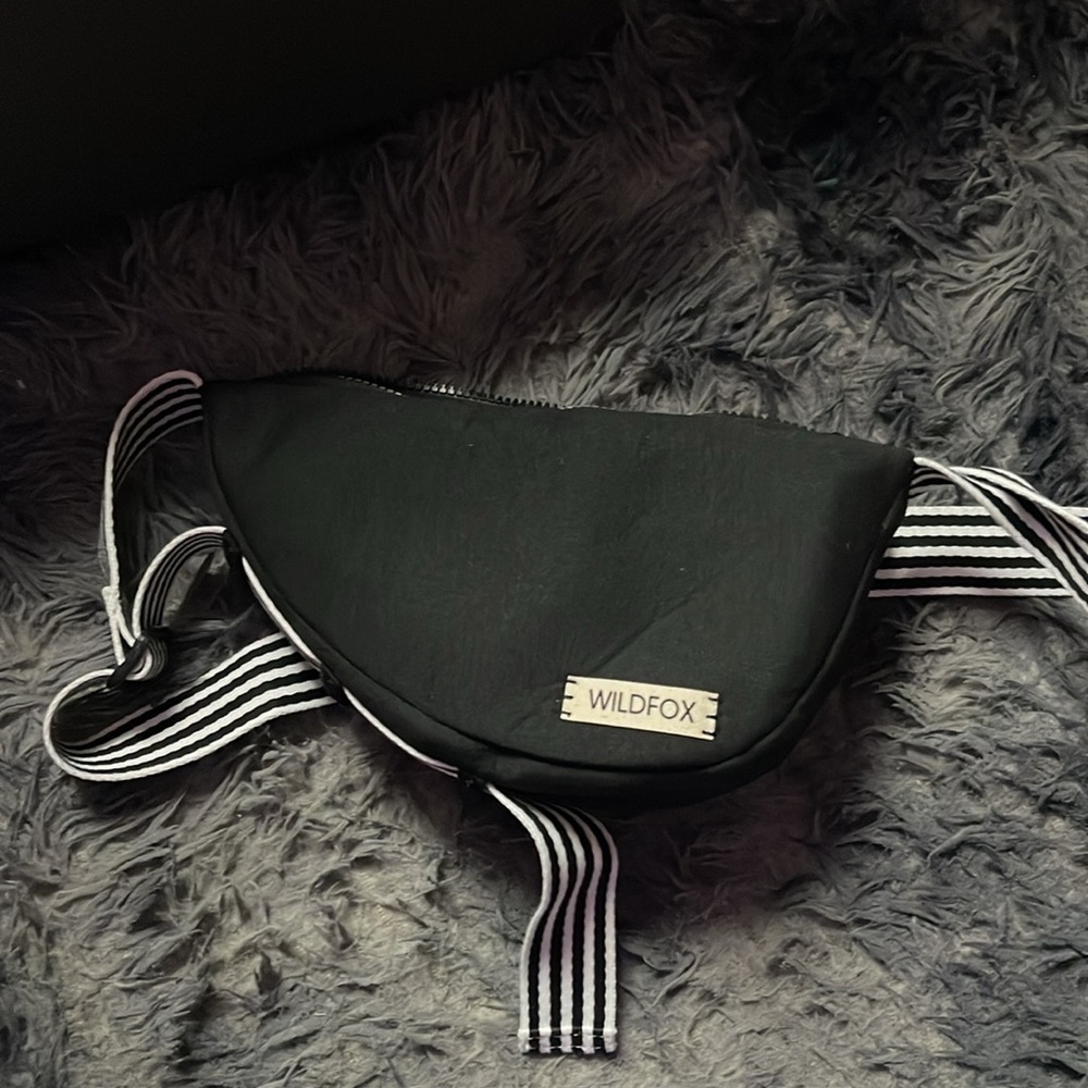 Wildfox Black Crossbody Bag